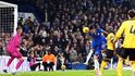 Chelsea si na domácím hřišti poradila s Wolverhamptonem
