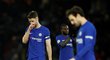 Fotbalisté Chelsea na hřišti Watfordu propadli