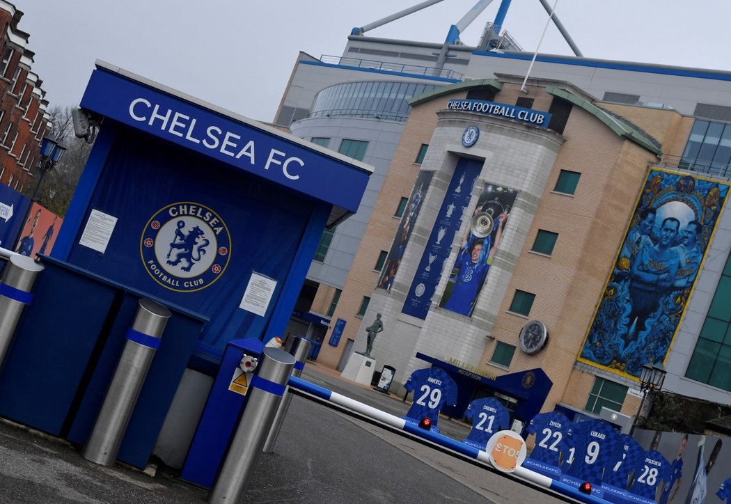V Chelsea panuje kolem prodeje klubu nejistota