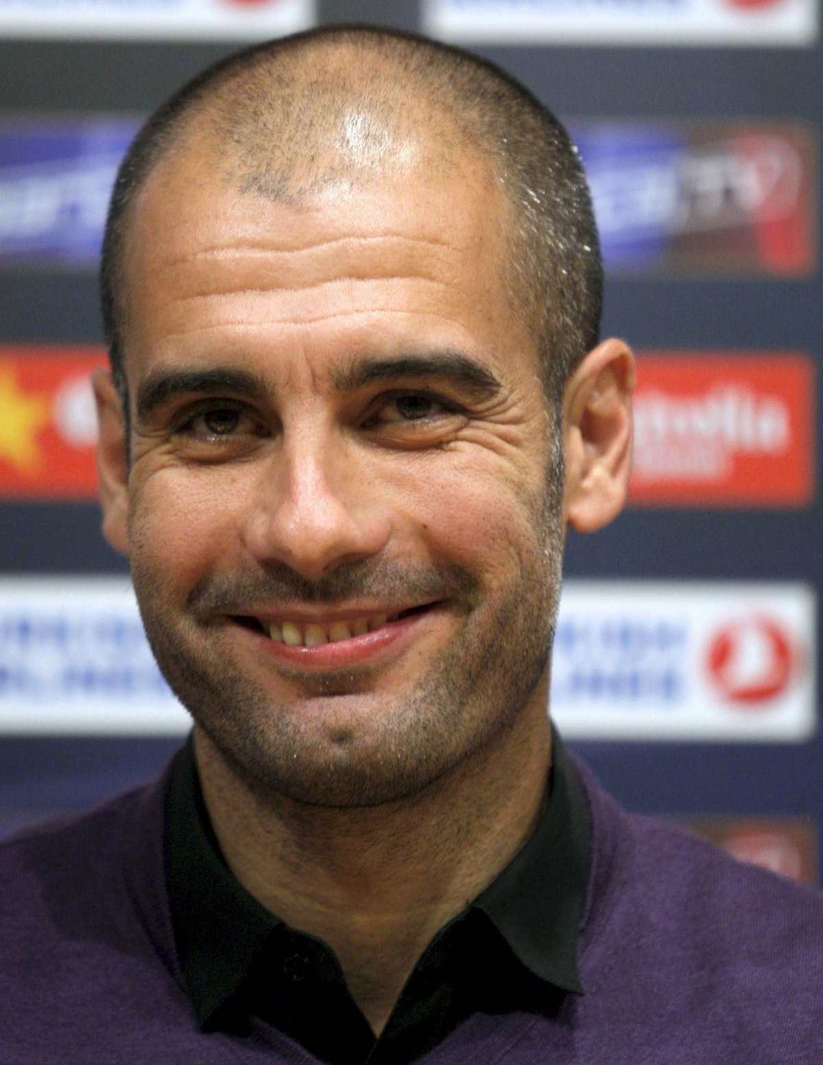 Pep Guardiola