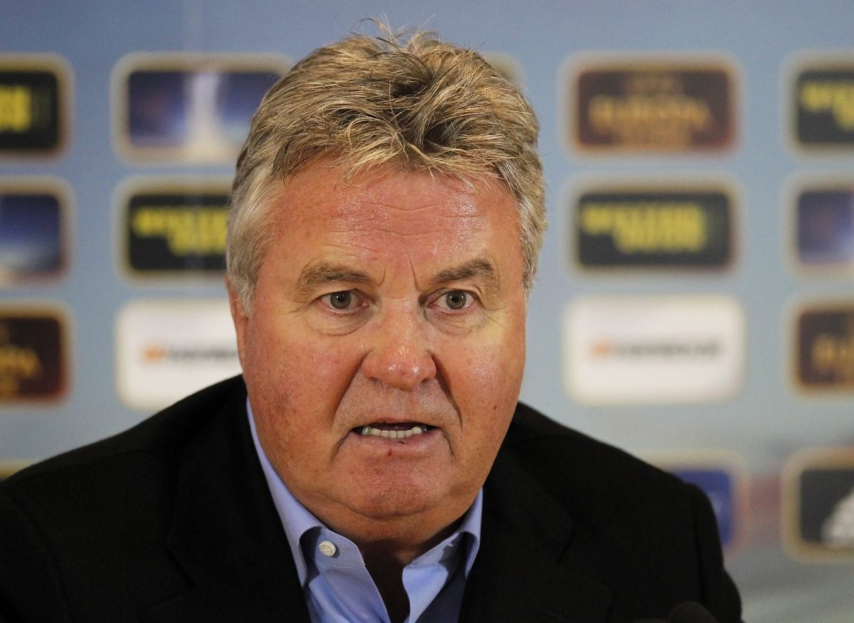 Guus Hiddink