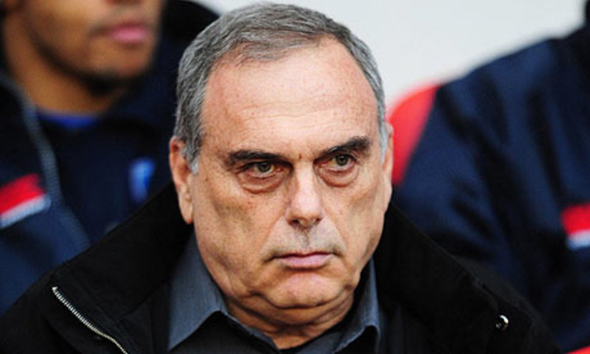 Avram Grant