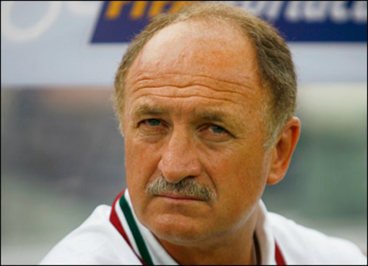 Luiz Felipe Scolari