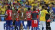 Osmifinálový duel mezi Brazílií a Chile nabídl obrovské drama