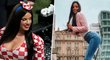 Populární chorvatská fanynka Ivana Knöllová vzbudila v Kataru rozruch ohledně svého vyzývavého oblečení. V lednu 2020 byla dokonce v Praze