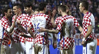 Představení Chorvatska na EURO, skupina D: Hvězdy a brankář střelec