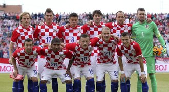 Překvapí Chorvaté? Tři důvody, proč můžou zaskočit Brazílii