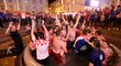 Chorvatské oslavy postupu do finále MS byly bujaré