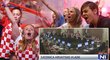 V Chorvatsku vypuklo po postupu do finále oslavné šílenství!