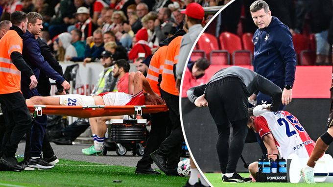 Vypjaté momenty a strach o Chorého: Úplně jsem se skácel. Bylo toho na mě moc Vypjaté momenty a strach o Chorého: Úplně jsem se skácel. Bylo toho na mě moc