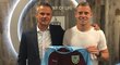 Český útočník Matěj Vydra si zahraje Premier League, přestoupil do Burnley