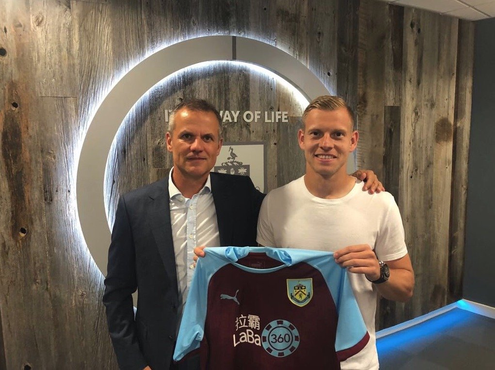 Český útočník Matěj Vydra si zahraje Premier League, přestoupil do Burnley