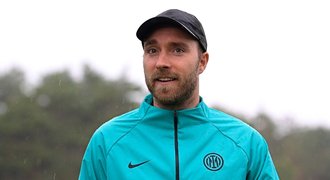 Eriksen je na prodej. Inter ho pustí, po operaci srdce nesmí v Itálii hrát