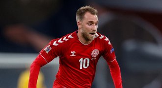 Ten, který hraje srdcem. Eriksen završí znovuzrození, Dánsko myslí vysoko