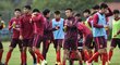 Čínská reprezentace do 20 let by mohla v příští sezoně hrát čtvrtou německou ligu