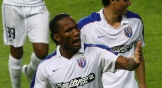 Start snů! Drogba se uvedl v Galatasarayi úžasnou hlavičkou