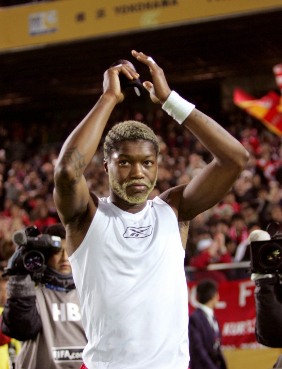 Djibril Cissé