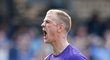 Brankář Manchesteru City Joe Hart