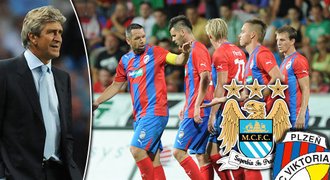 Kouč City Pellegrini varuje: Plzeň zaslouží stejný respekt jako Bayern