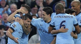 SESTŘIHY Premier League: City zdolalo Liverpool, United ztratili