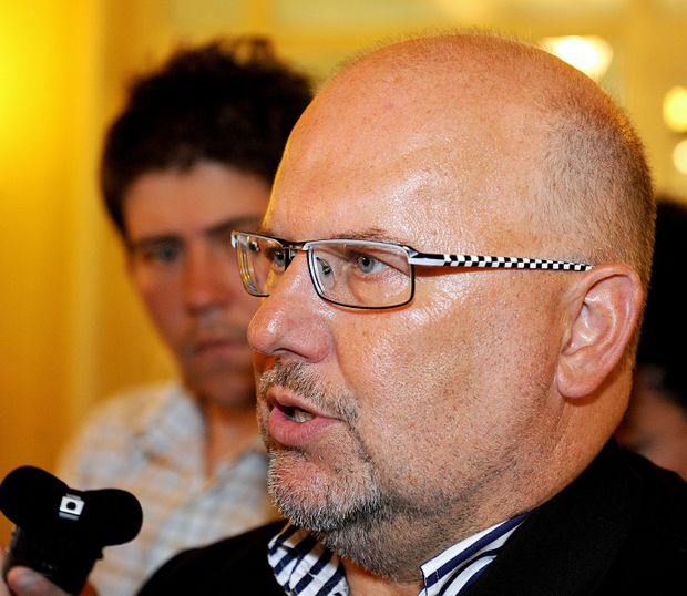 Miroslav Kříž Miroslav Kříž