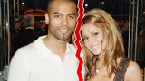 Ashley Cole podváděl svou Cheryl, kudy chodil