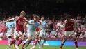 Arsenal má první trofej sezony, ve finále Community Shieldu nedal šanci Manchesteru City