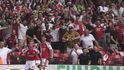 Arsenal má první trofej sezony, ve finále Community Shieldu nedal šanci Manchesteru City