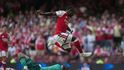 Arsenal má první trofej sezony, ve finále Community Shieldu nedal šanci Manchesteru City