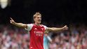 Arsenal má první trofej sezony, ve finále Community Shieldu nedal šanci Manchesteru City