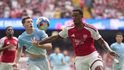 Arsenal má první trofej sezony, ve finále Community Shieldu nedal šanci Manchesteru City
