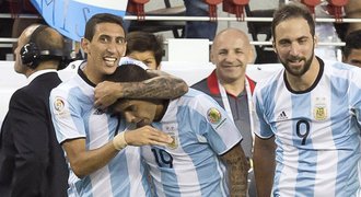 Odveta za finále! Argentina začala na Copa América výhrou nad Chile