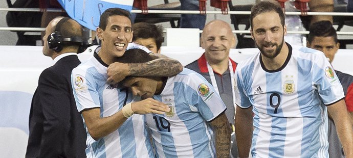 Argentina sbírala na OH fotbalové úspěchy, teď ale hrozí, že letos v Riu vůbec nebude hrát.