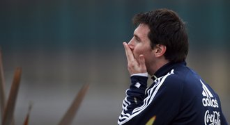 Uruguayce čeká Messi: Musejí ho zastřelit!