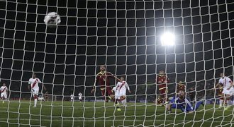 Veterán rozhodl. Pizarro zdramatizoval skupinu na Copa América