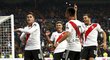 Pohár osvoboditelů patří River Plate! Finále v Madridu rozhodlo prodloužení