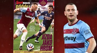 Nový Sport Magazín Góóól! Velký rozhovor s Coufalem i sonda do Interu