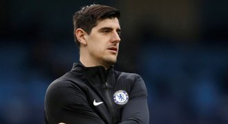 Vztek hvězdy Chelsea! Courtois žaluje bývalého trenéra za pomluvu