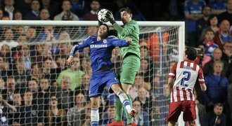 Brankář Courtois čaroval! Chelsea ukázal, že s ním může počítat