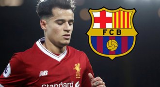 Hotovo! Coutinho míří do Barcelony, je druhým nejdražším hráčem historie