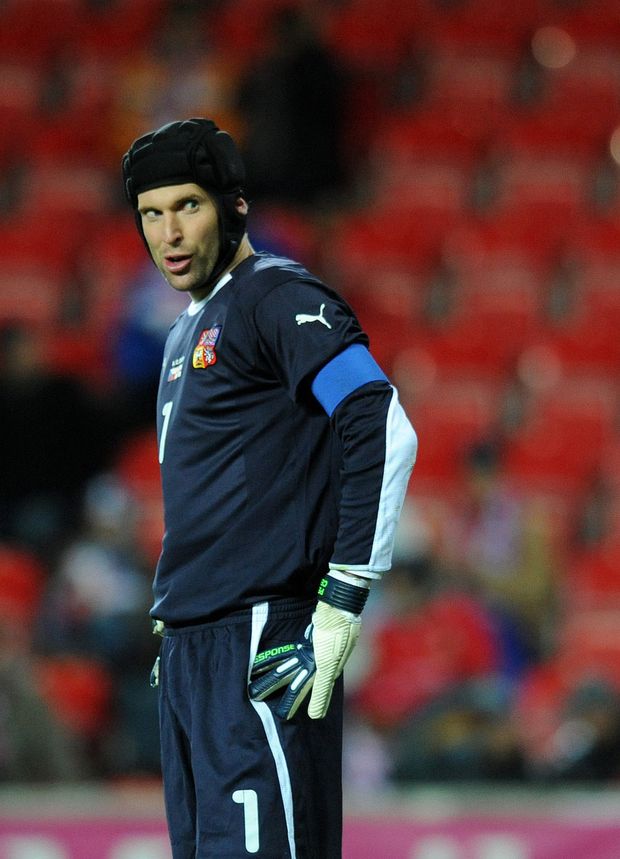 Petr Čech Petr Čech