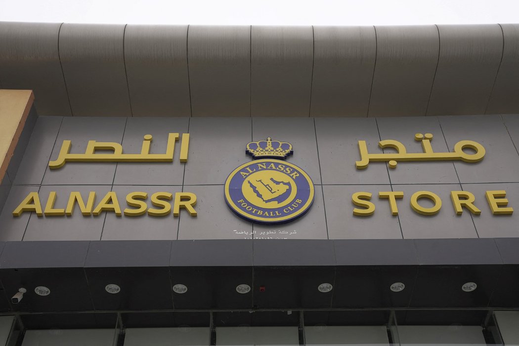 Ronaldovým novým domovem je klub Al-Nassr