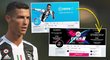 Společnost EA Sports stáhla obrázek Cristiana Ronalda spojený s hrou FIFA 19 ze svého webu i sociálních sítí