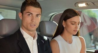 Ronaldo nestačí zírat: Bývalka Irina čeká dítě s hvězdou, která má nechutné tajemství!