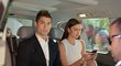 Cristiano Ronaldo a Irina Shayk se rozešli