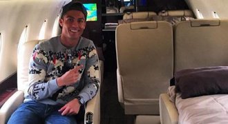 Ronaldo otevře vlastní síť hotelů CR7, na starosti si vezme postele