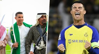 Ronaldo překvapil: Nečekaná slova o fotbalu v Saúdské Arábii!