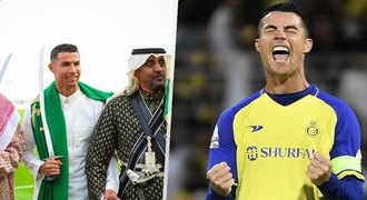 Ronaldo překvapil: Nečekaná slova o fotbalu v Saúdské Arábii! Ronaldo překvapil: Nečekaná slova o fotbalu v Saúdské Arábii!
