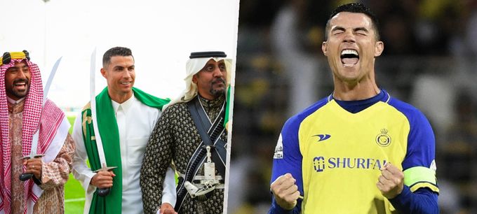 Ronaldo překvapil: Nečekaná slova o fotbalu v Saúdské Arábii! Ronaldo překvapil: Nečekaná slova o fotbalu v Saúdské Arábii!