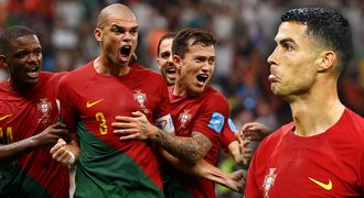 Portugalsko válí, Ronaldo se dívá. Potřebuje slyšet pravdu, říká ikona